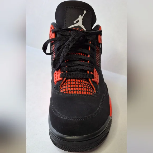 Jordan 4 Retro Red Thunder